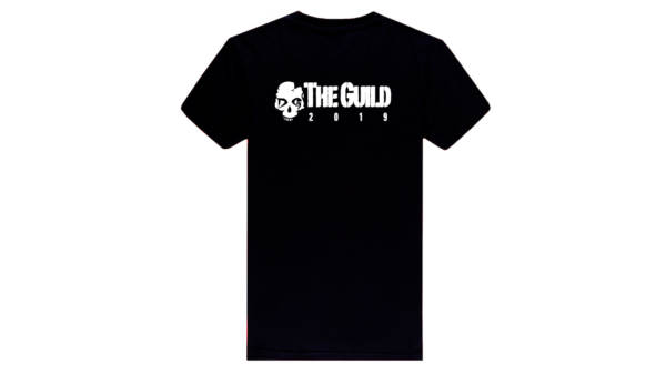 "The Guild" T-shirt 2019